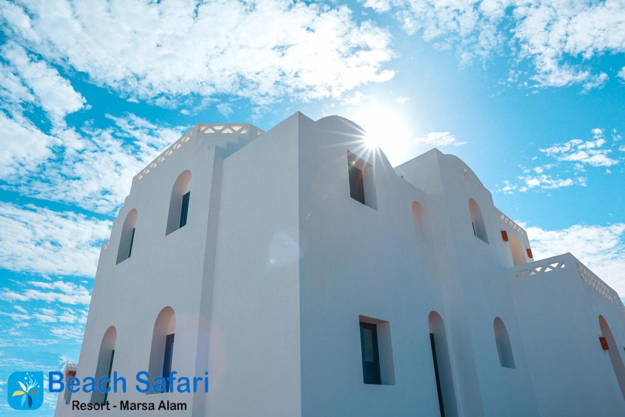 Beach Safari Nubian Resort Marsa Alam Esterno foto