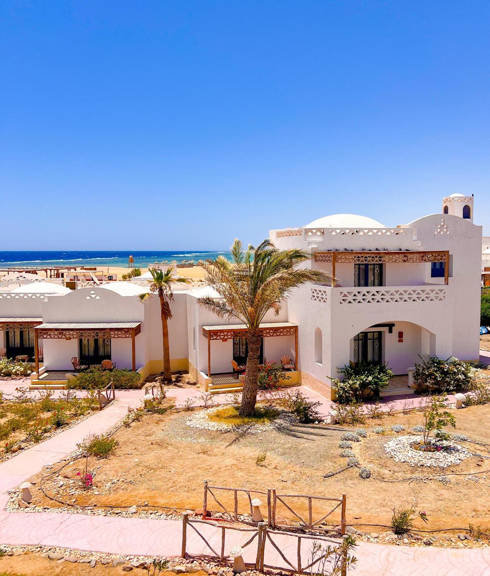 Beach Safari Nubian Resort Marsa Alam Esterno foto