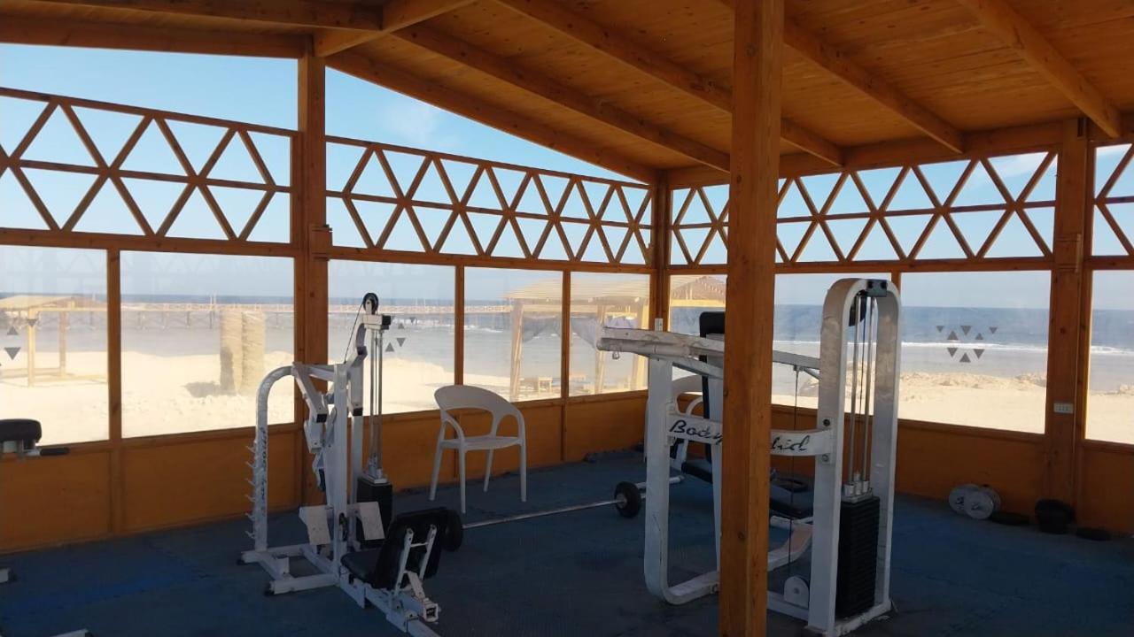 Beach Safari Nubian Resort Marsa Alam Esterno foto