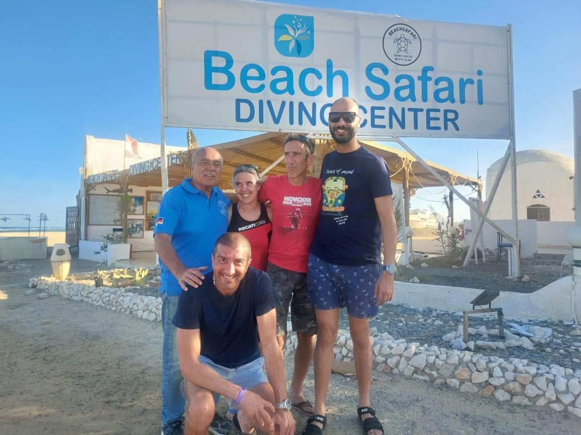Beach Safari Nubian Resort Marsa Alam Esterno foto