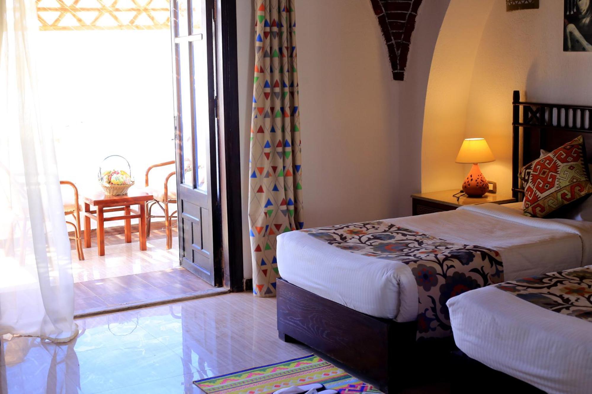 Beach Safari Nubian Resort Marsa Alam Esterno foto