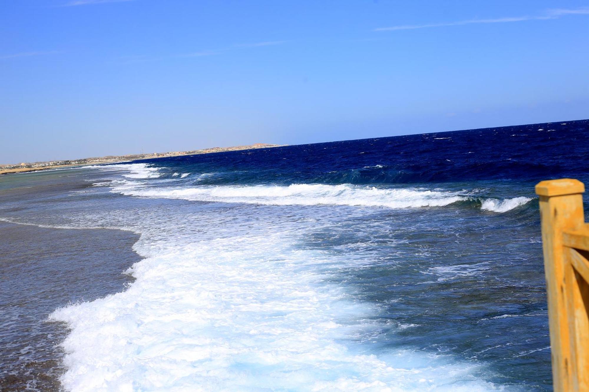 Beach Safari Nubian Resort Marsa Alam Esterno foto
