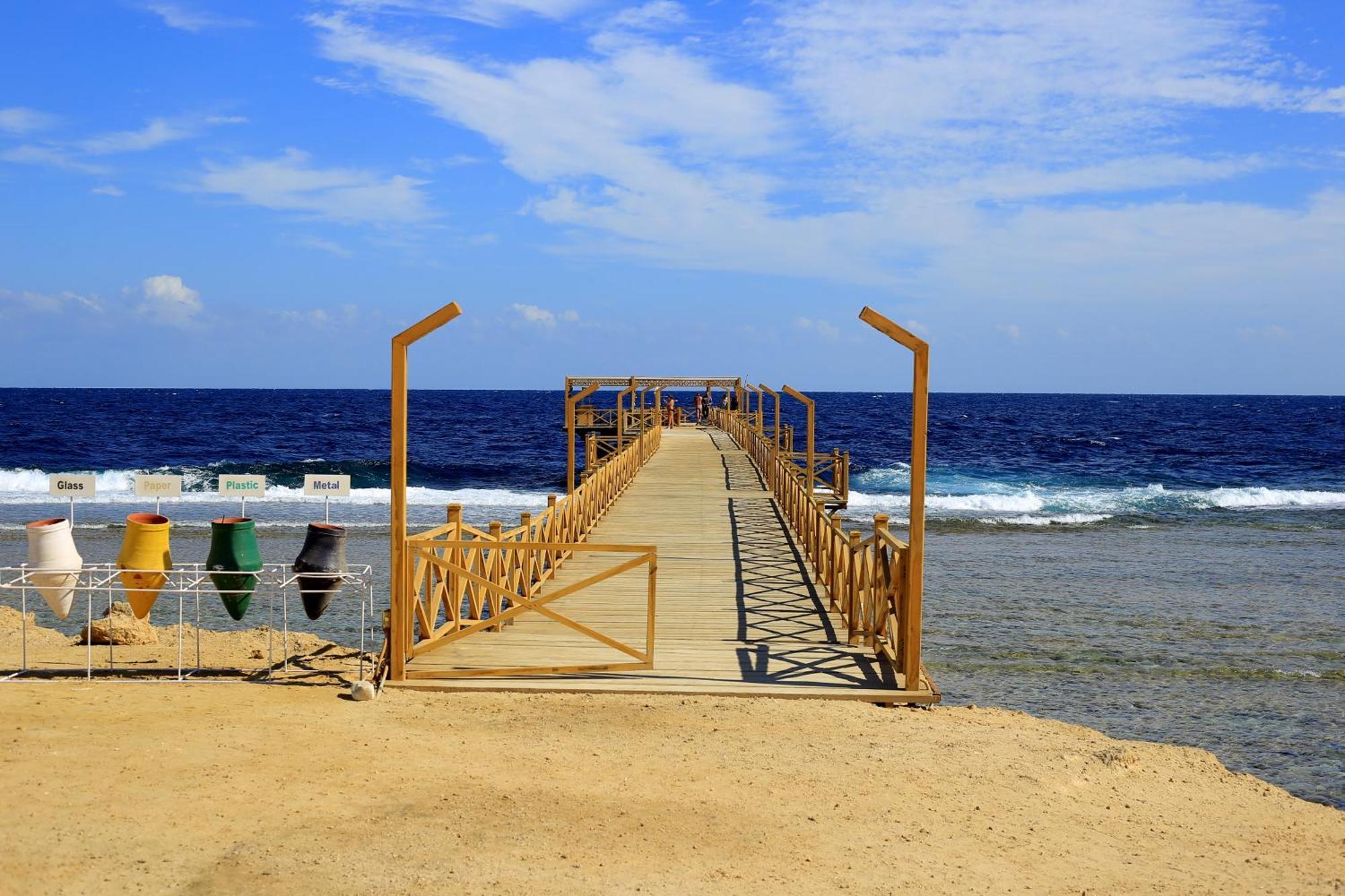 Beach Safari Nubian Resort Marsa Alam Esterno foto