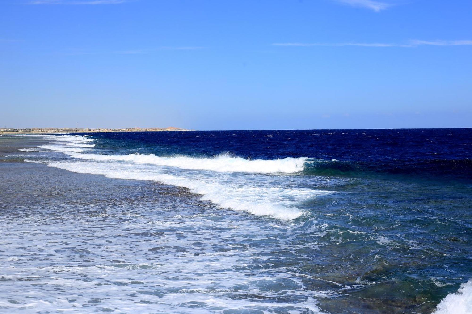 Beach Safari Nubian Resort Marsa Alam Esterno foto