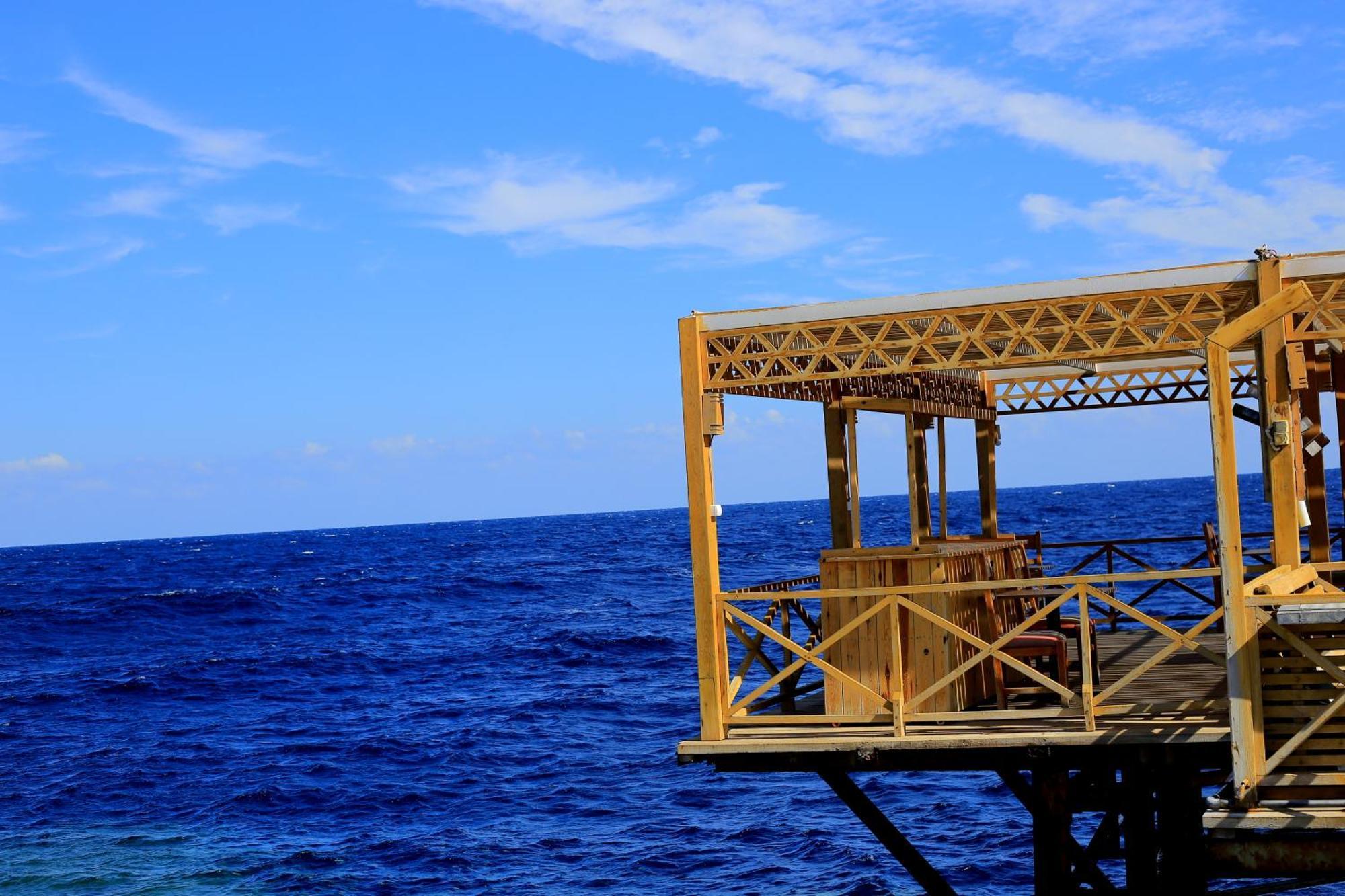 Beach Safari Nubian Resort Marsa Alam Esterno foto
