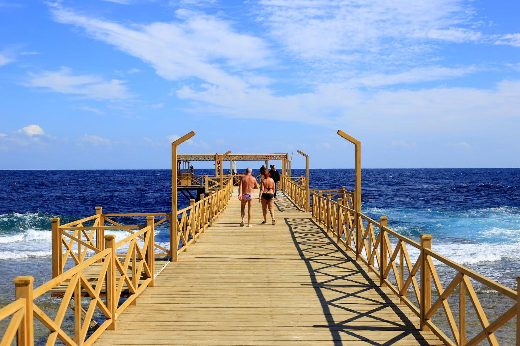 Beach Safari Nubian Resort Marsa Alam Esterno foto