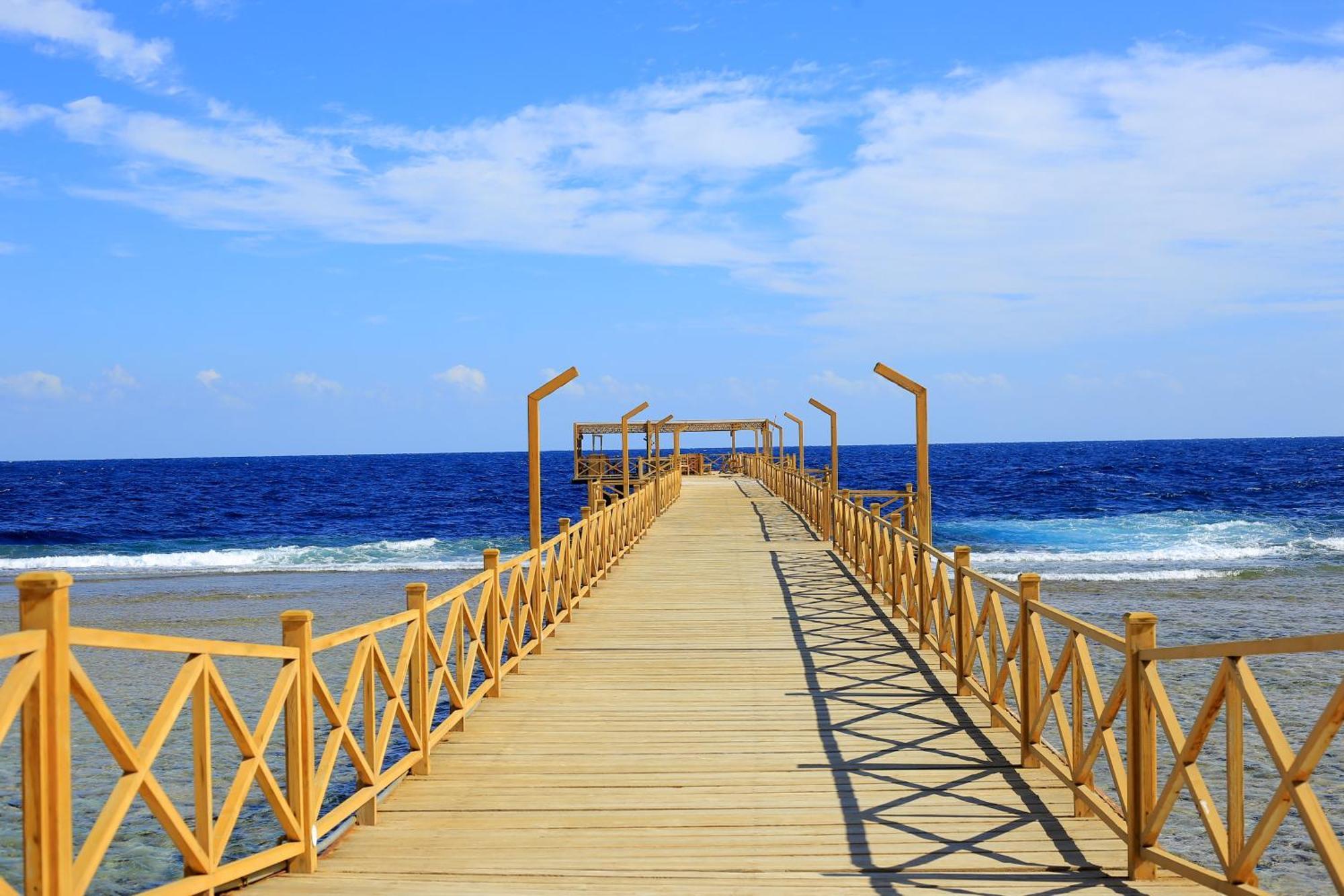 Beach Safari Nubian Resort Marsa Alam Esterno foto