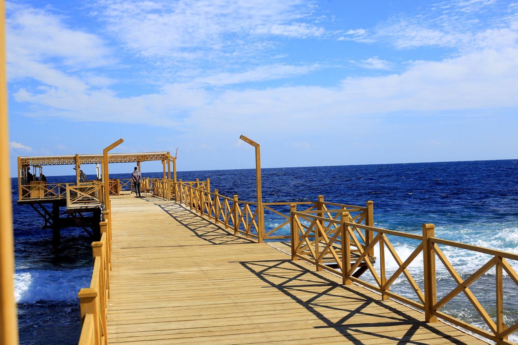 Beach Safari Nubian Resort Marsa Alam Esterno foto