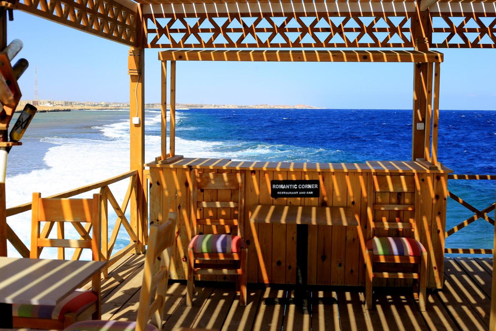 Beach Safari Nubian Resort Marsa Alam Esterno foto