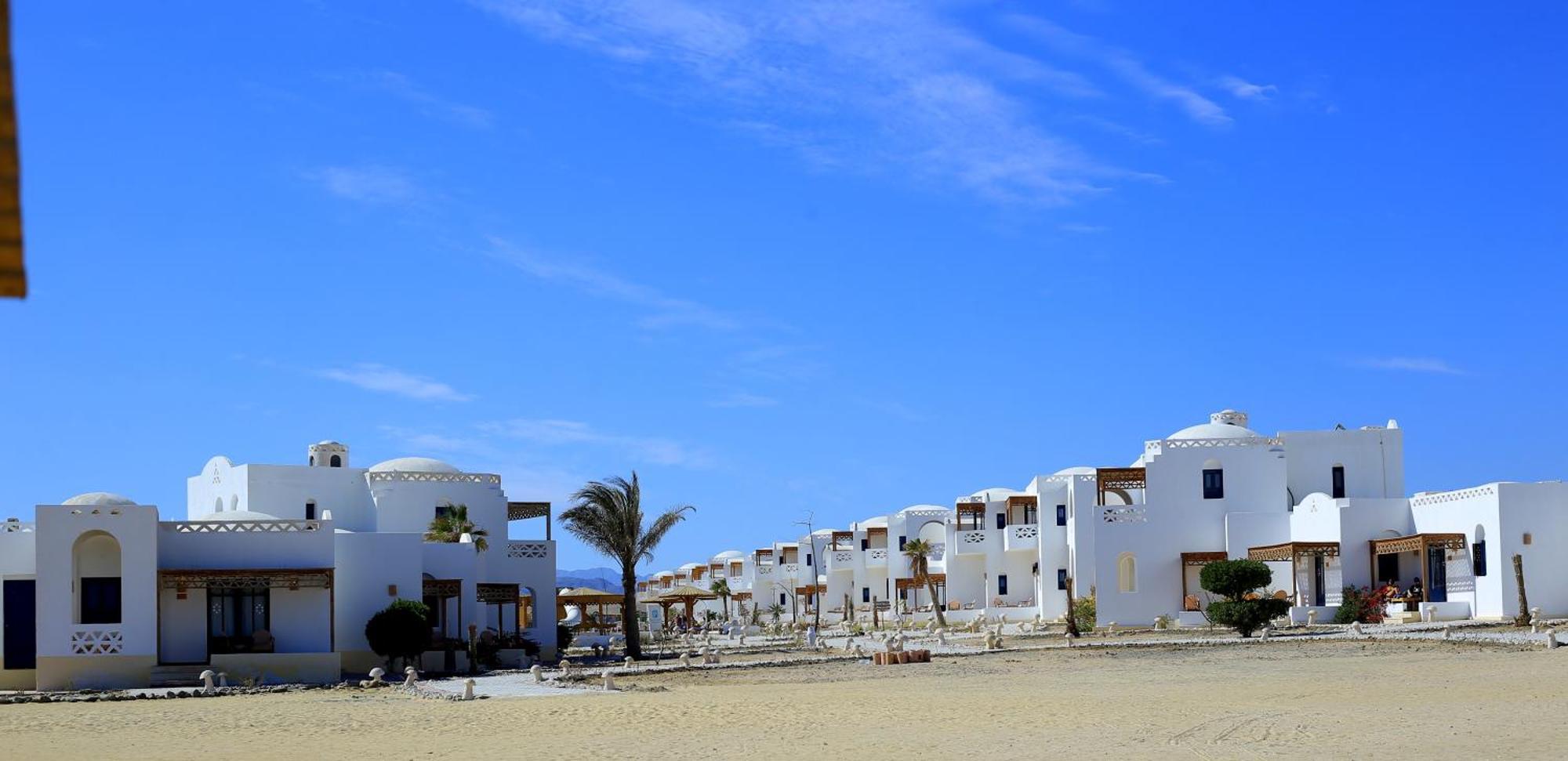 Beach Safari Nubian Resort Marsa Alam Esterno foto