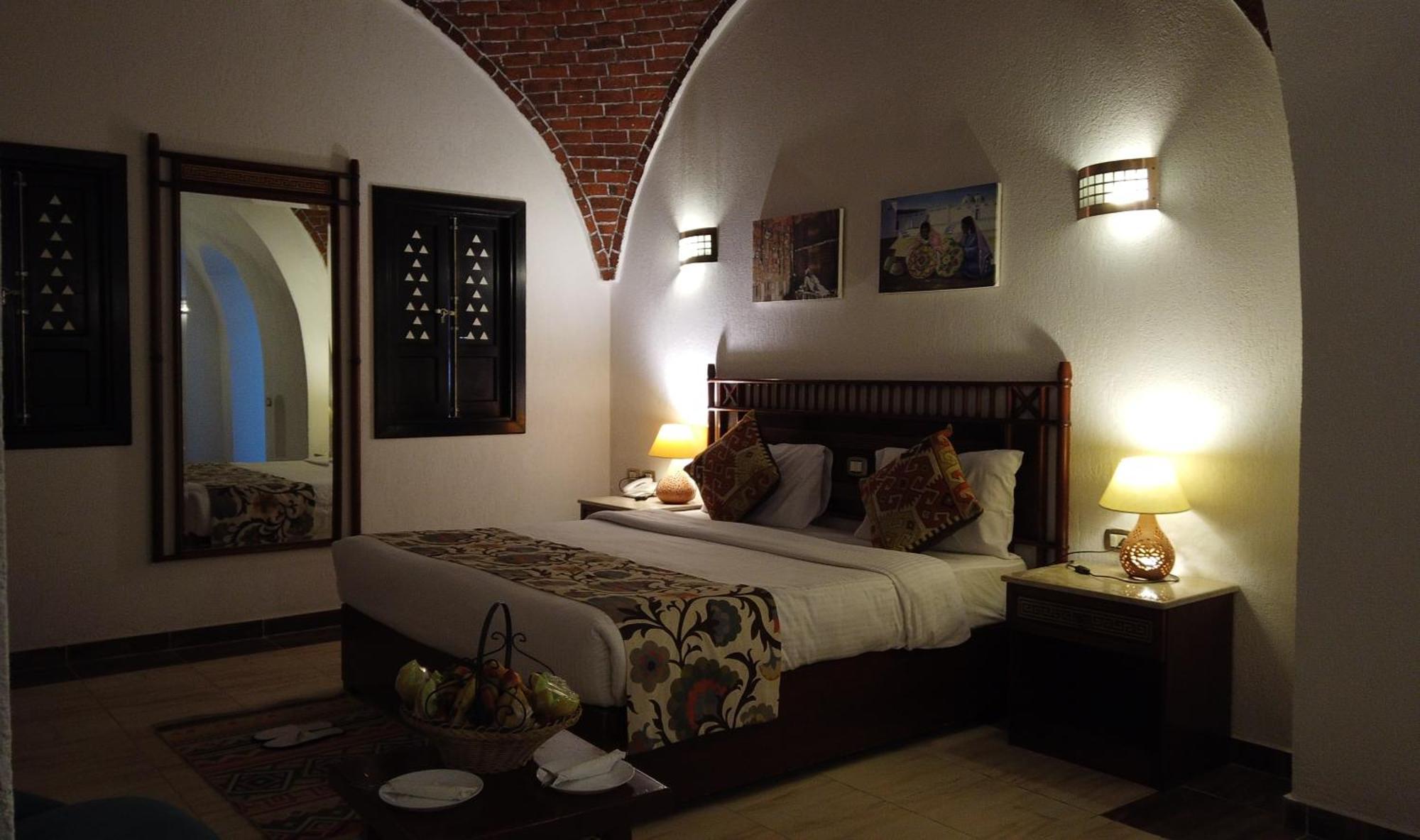 Beach Safari Nubian Resort Marsa Alam Esterno foto