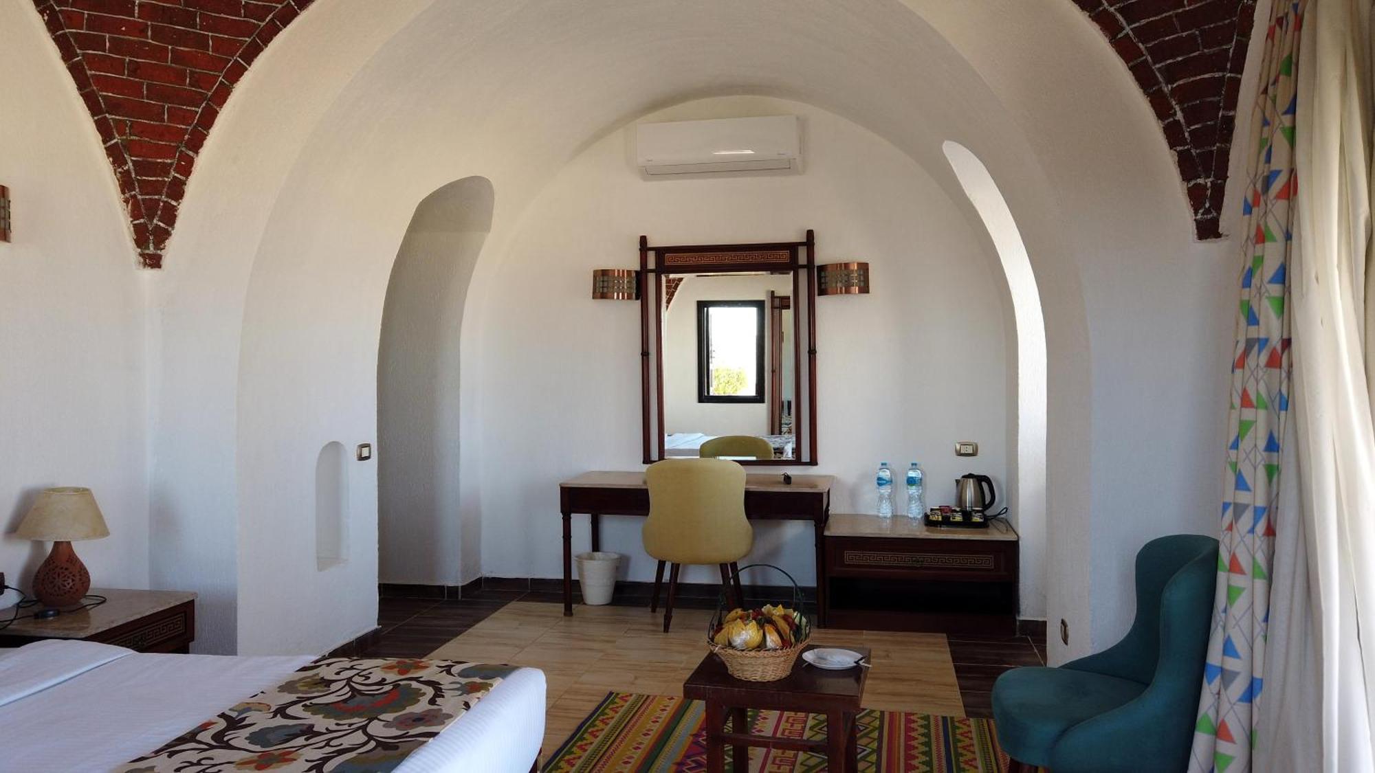 Beach Safari Nubian Resort Marsa Alam Esterno foto