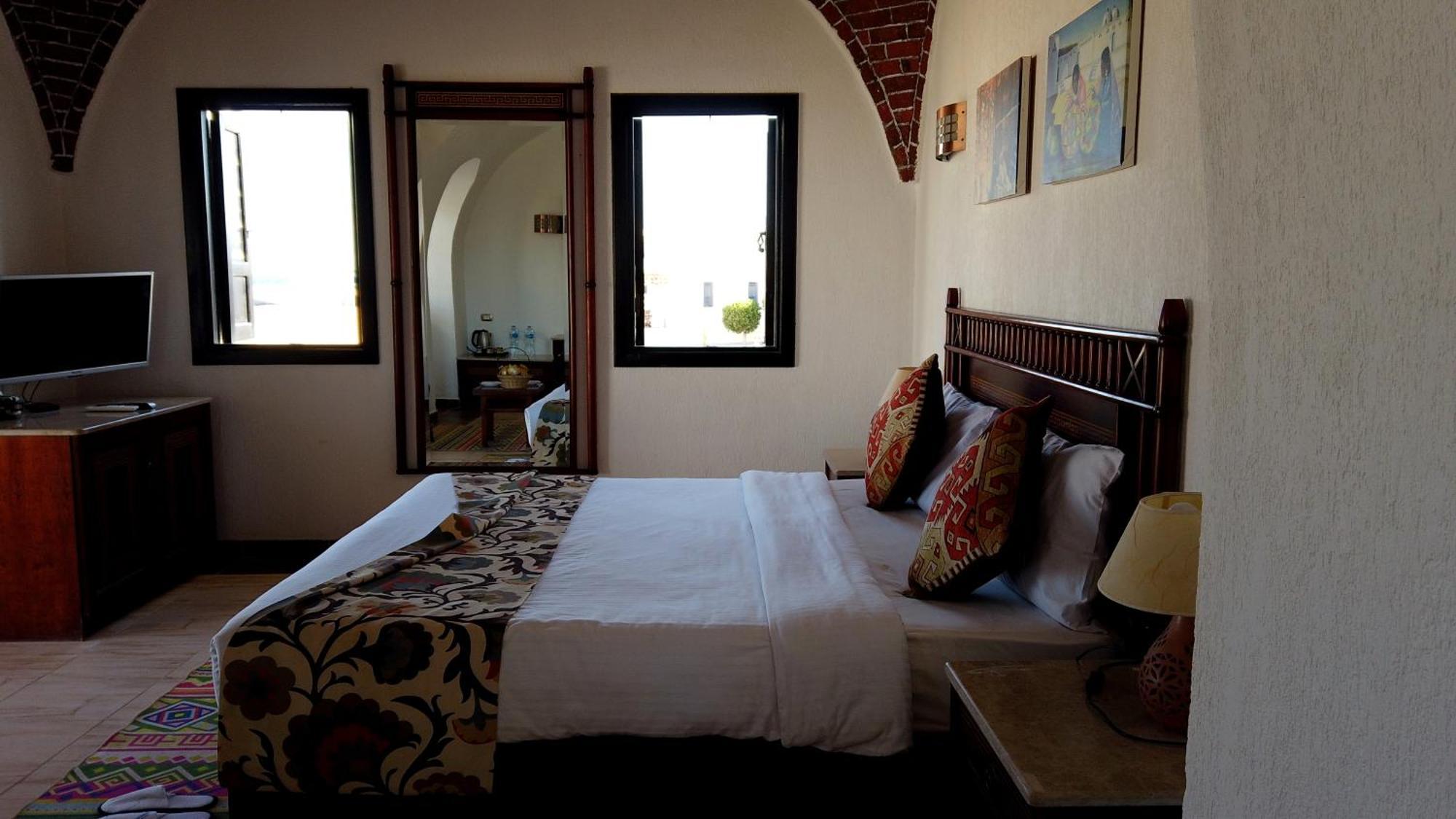 Beach Safari Nubian Resort Marsa Alam Esterno foto