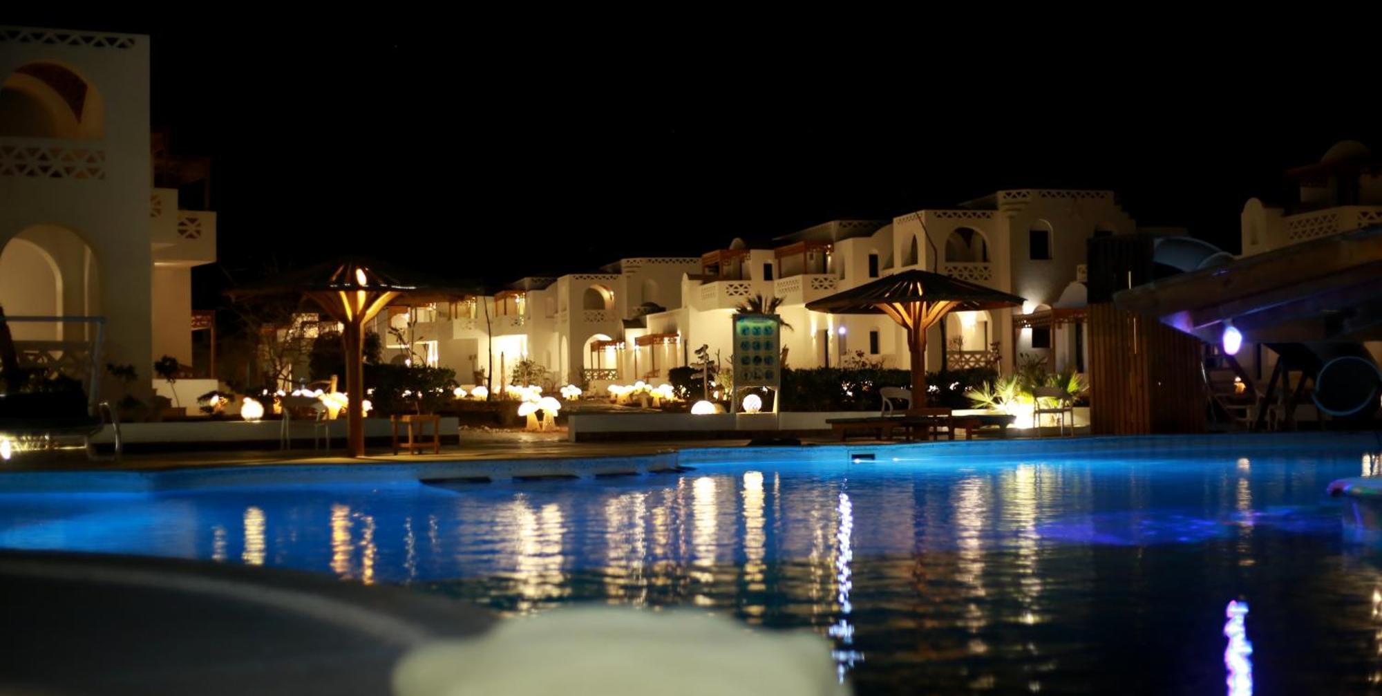 Beach Safari Nubian Resort Marsa Alam Esterno foto