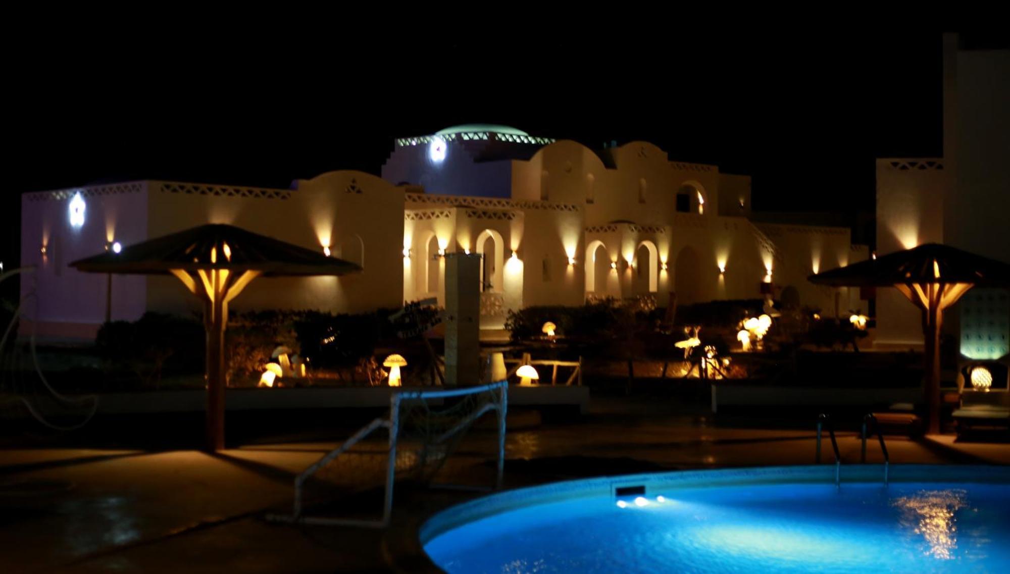 Beach Safari Nubian Resort Marsa Alam Esterno foto