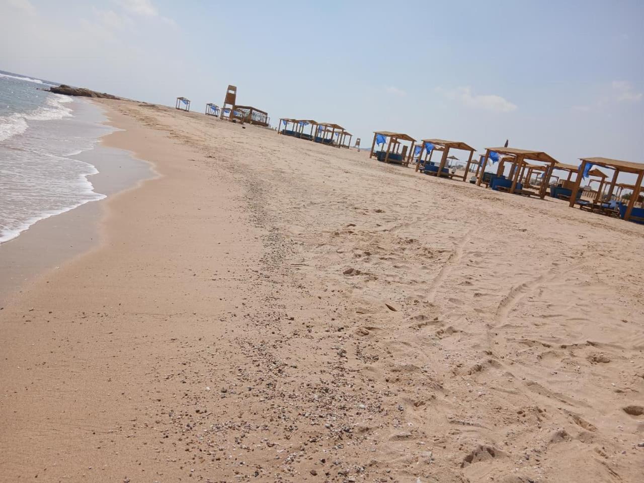 Beach Safari Nubian Resort Marsa Alam Esterno foto