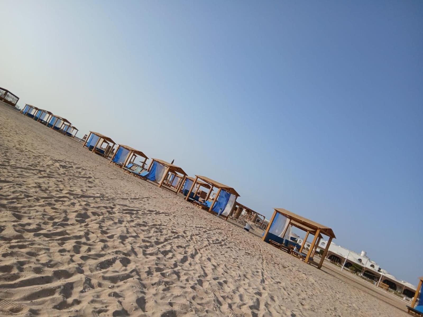 Beach Safari Nubian Resort Marsa Alam Esterno foto