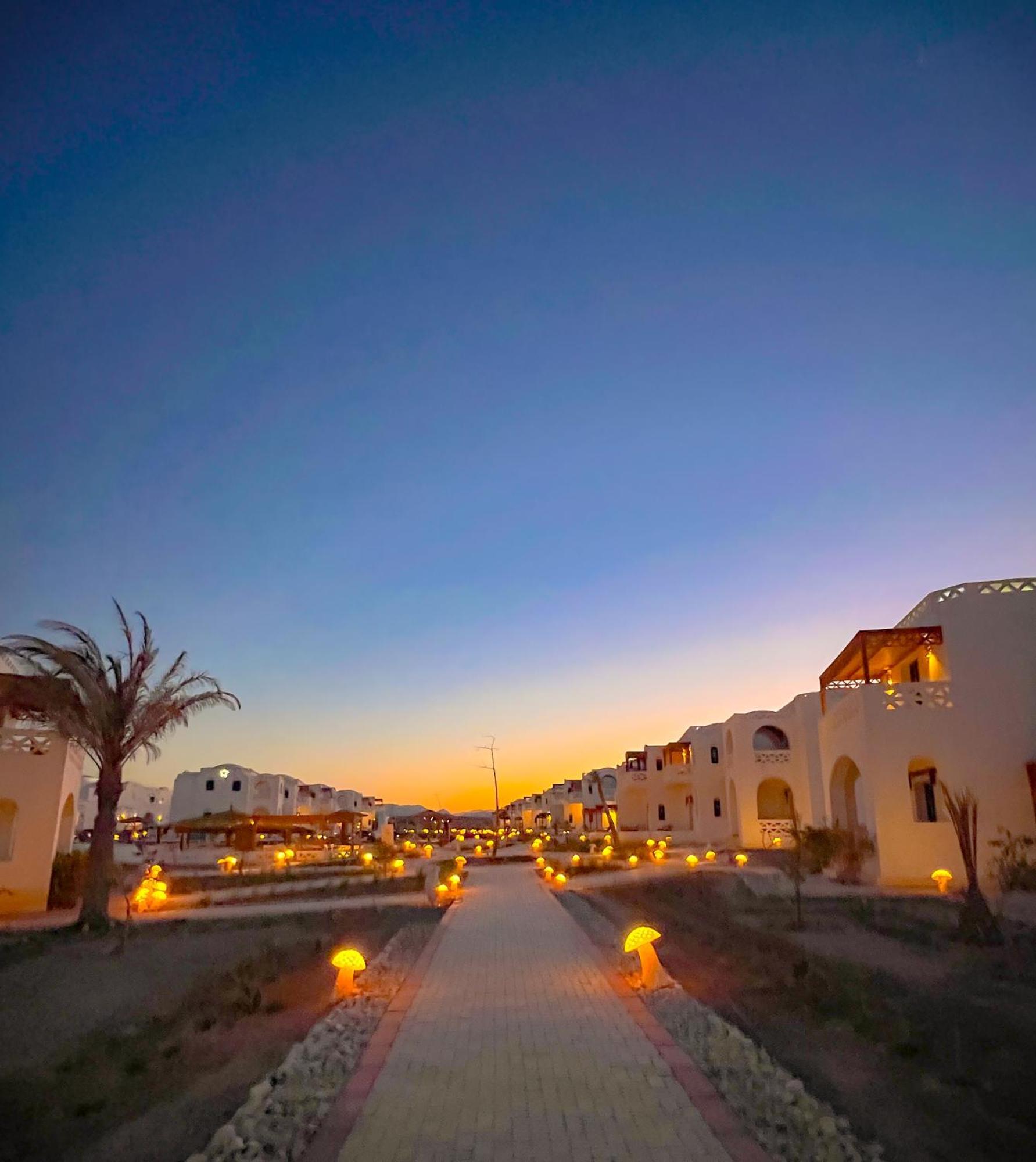 Beach Safari Nubian Resort Marsa Alam Esterno foto
