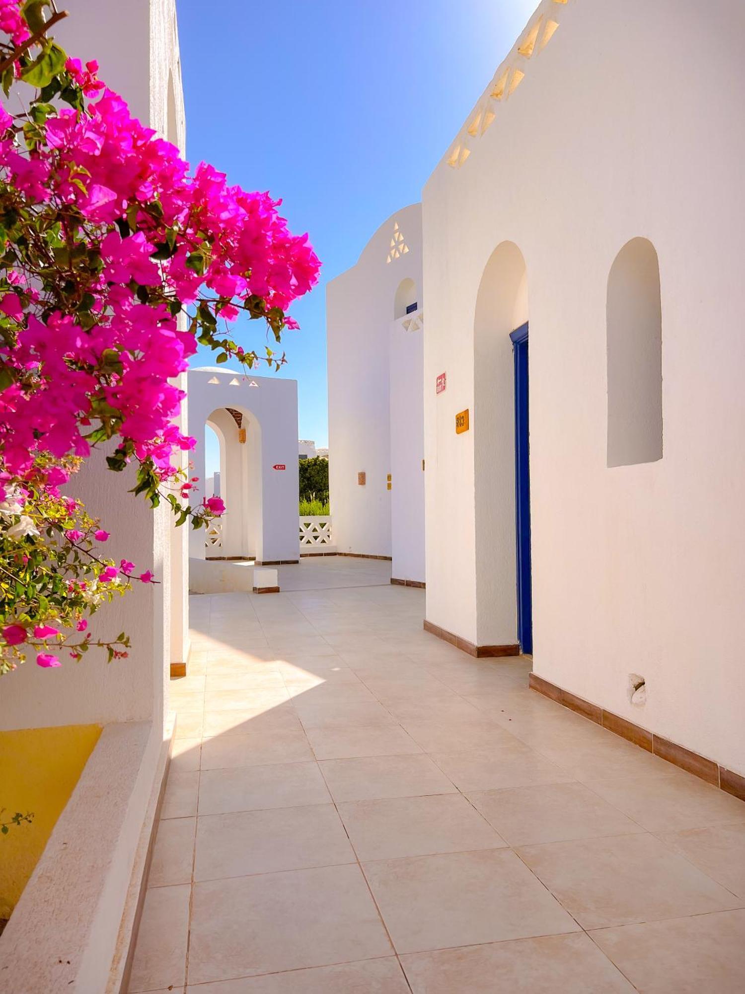 Beach Safari Nubian Resort Marsa Alam Esterno foto