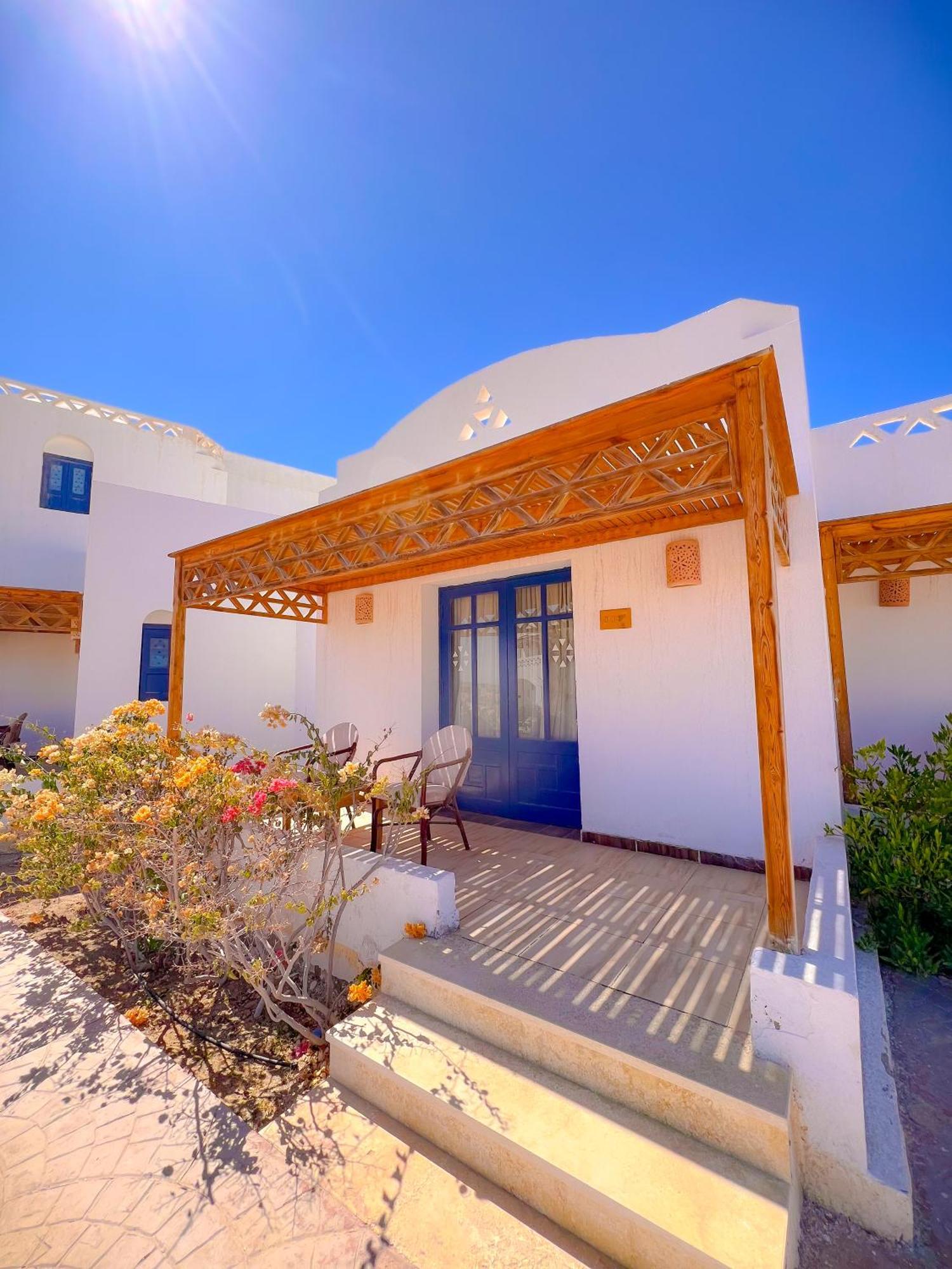Beach Safari Nubian Resort Marsa Alam Esterno foto