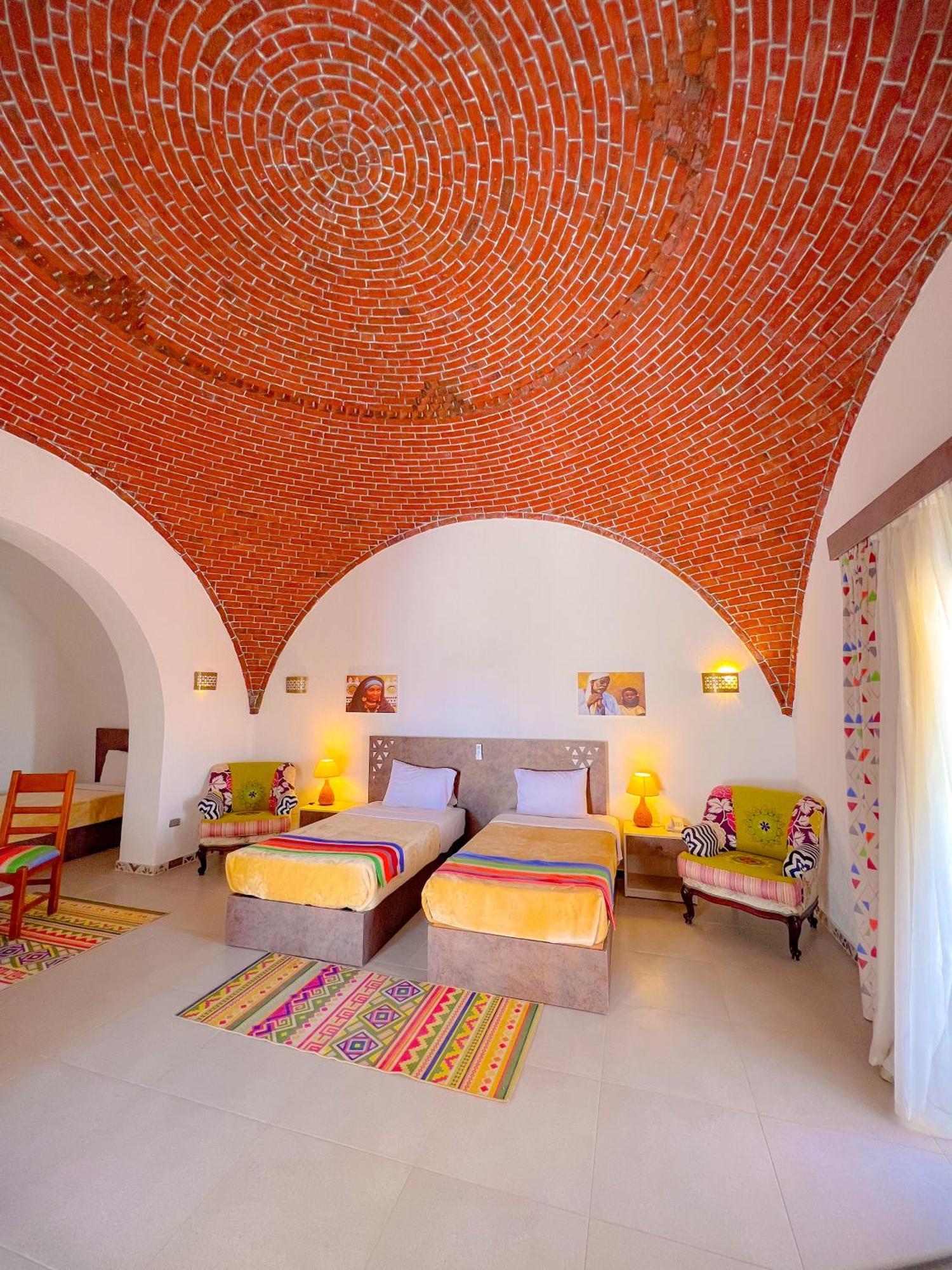 Beach Safari Nubian Resort Marsa Alam Esterno foto
