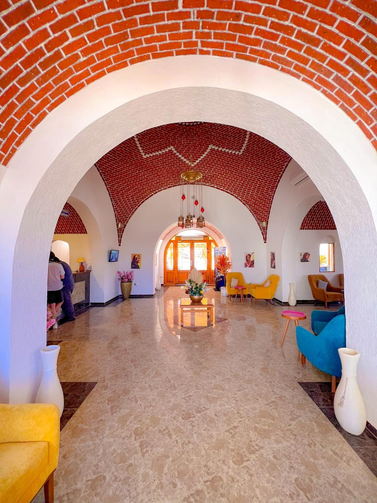 Beach Safari Nubian Resort Marsa Alam Esterno foto